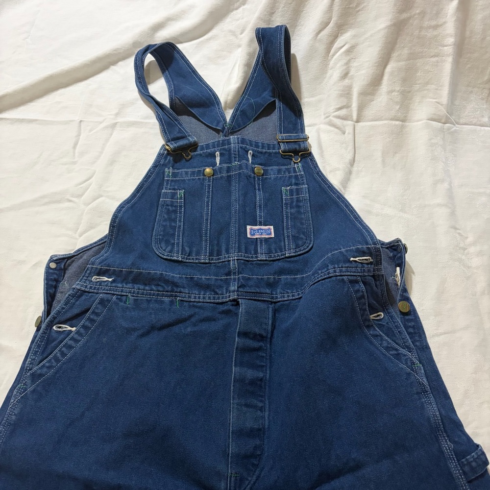Big Smith overalls 38/32